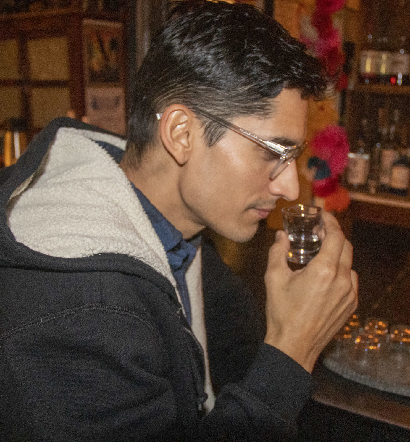 Sociales mezcal
